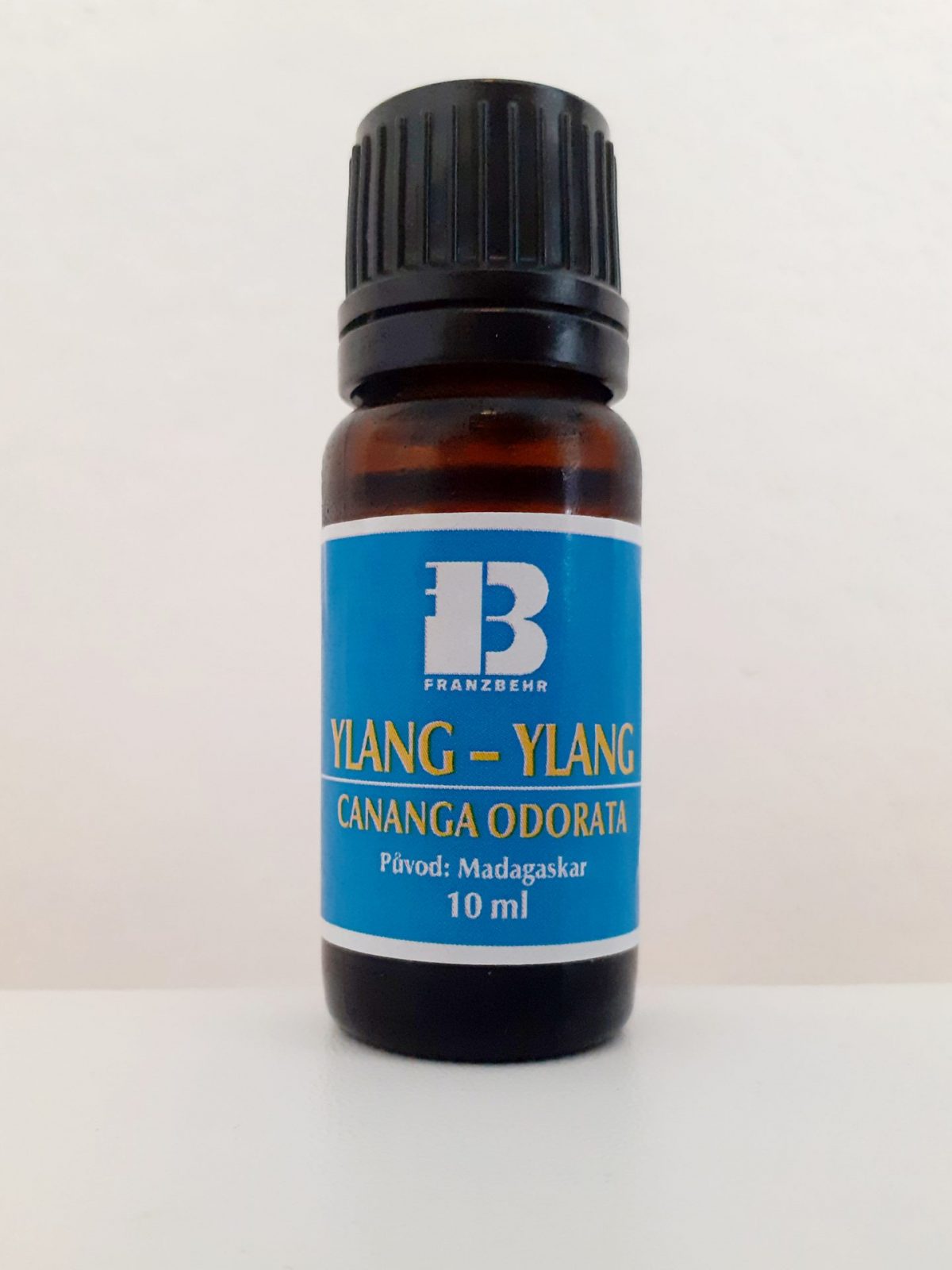 Obrázek produktu Esenciální olej Ylang-Ylang (Cananga odorata)