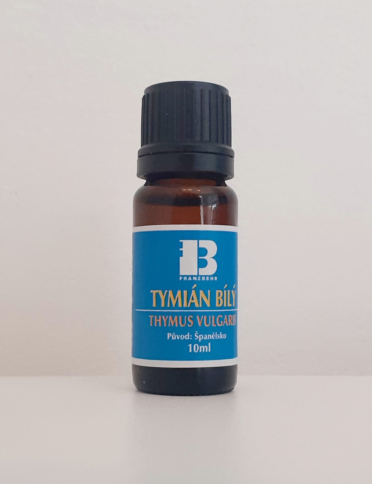 Obrázek produktu Esenciální olej Thymian bílý (Thymus vulgaris)