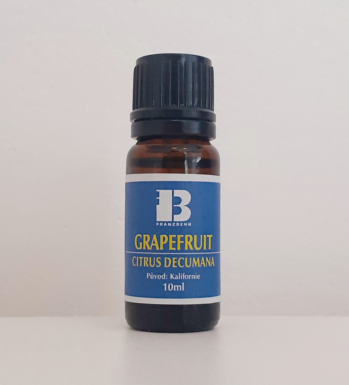 Obrázek produktu Esenciální olej Grapefruit (Citrus decumana)