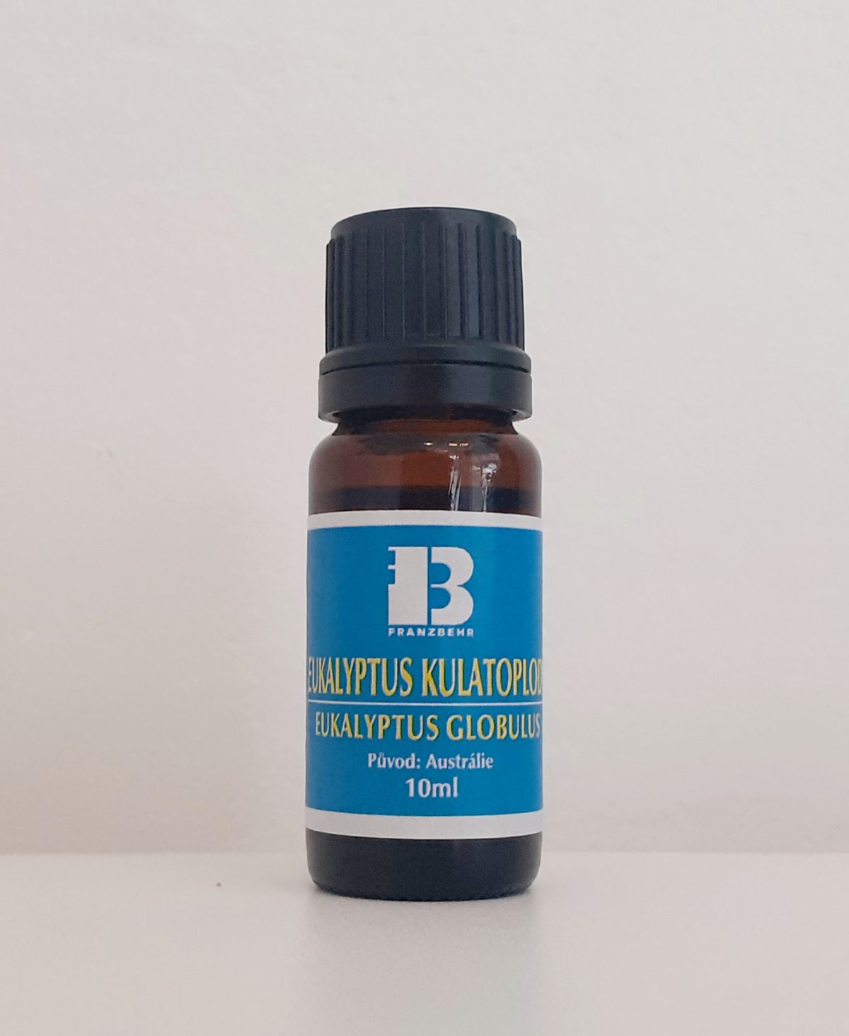 Obrázek produktu Esenciální olej Eukalyptus kulatoplodý (Eukalyptus globulus)
