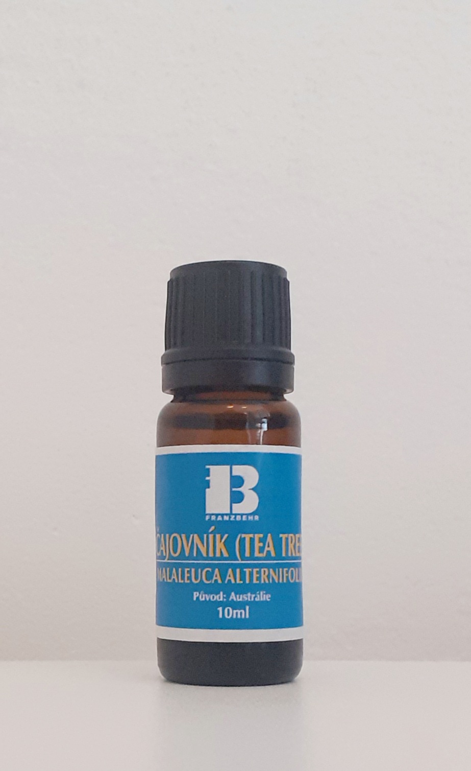 Obrázek produktu Esenciální olej Čajovník Tea tree (Malaleuca alternifolia)
