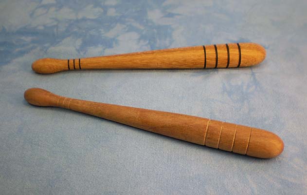 Obrázek produktu Dřevěná palička (masáže)
